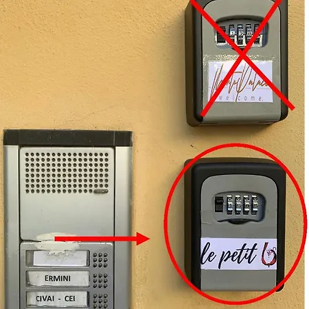 Le Petit Apartment Greve in Chianti Exterior photo