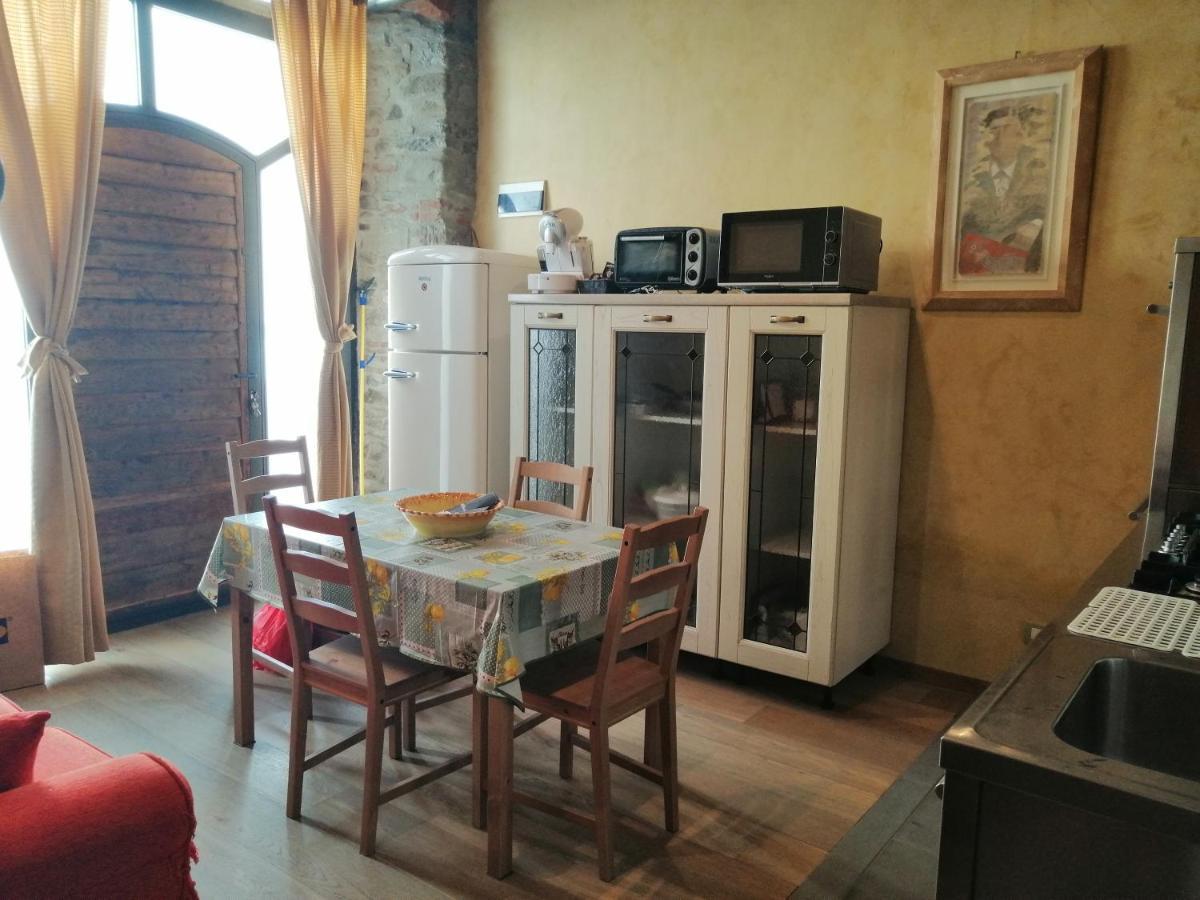 Le Petit Apartment Greve in Chianti