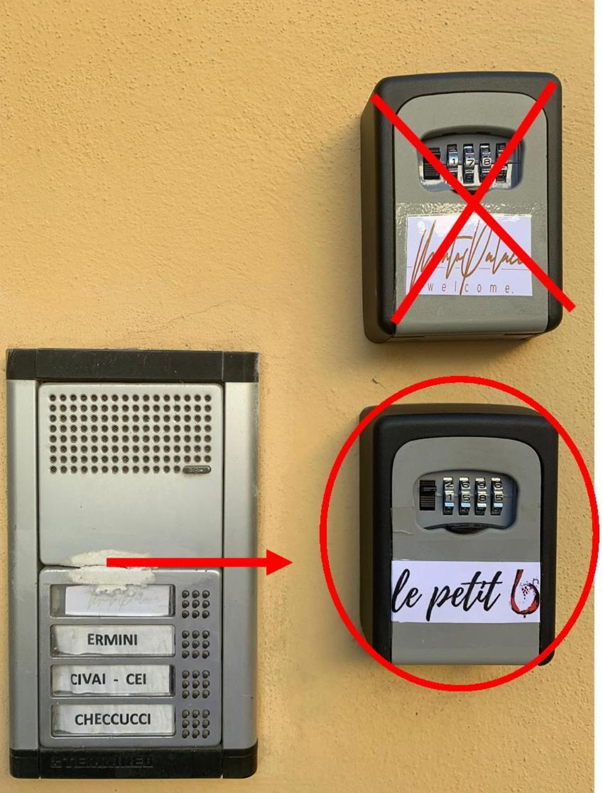 Le Petit Greve in Chianti