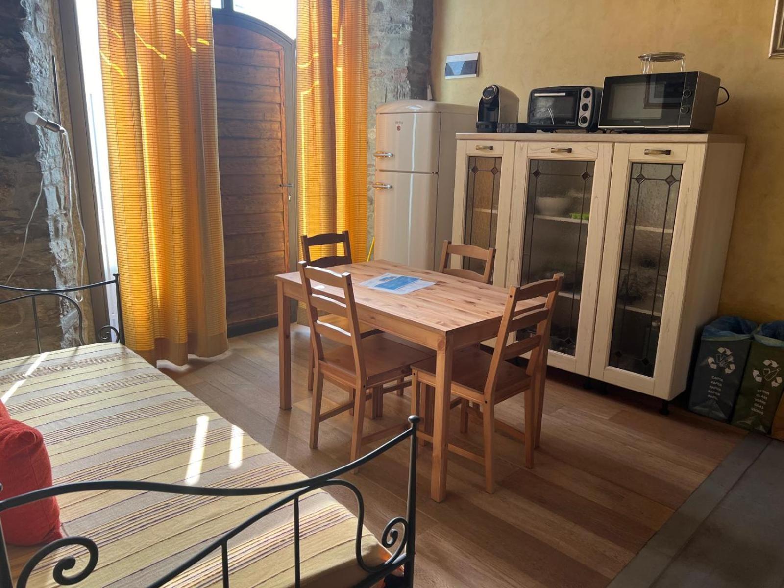 Apartment Le Petit Greve in Chianti