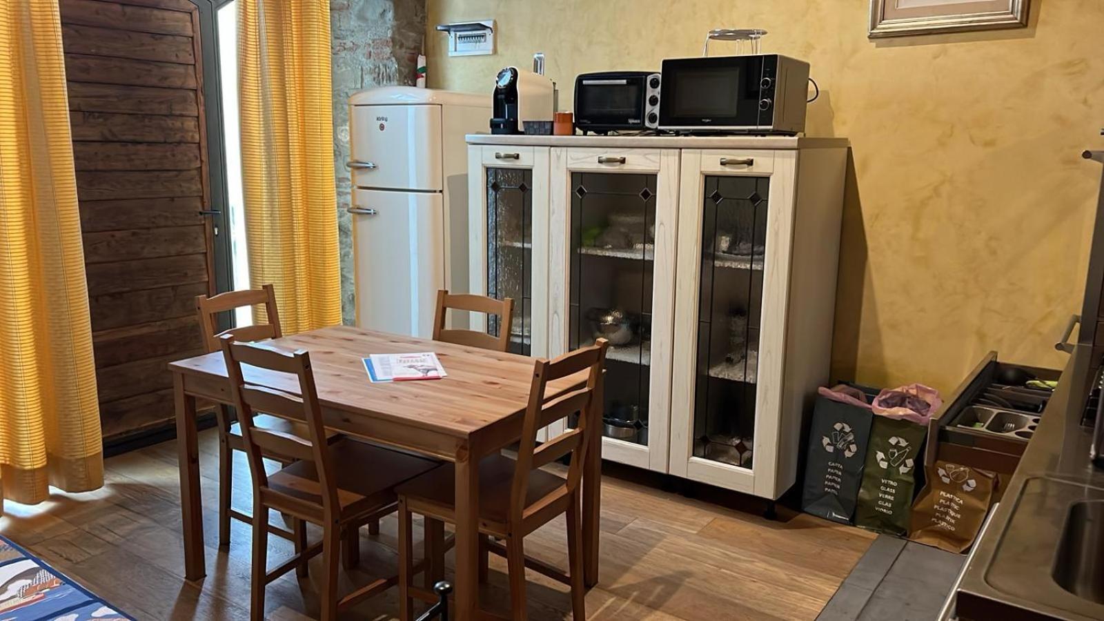 Appartamento Le Petit Greve in Chianti
